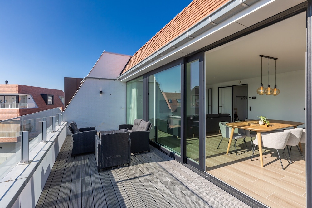 Apartment in Belgium Near Seafront & Casino