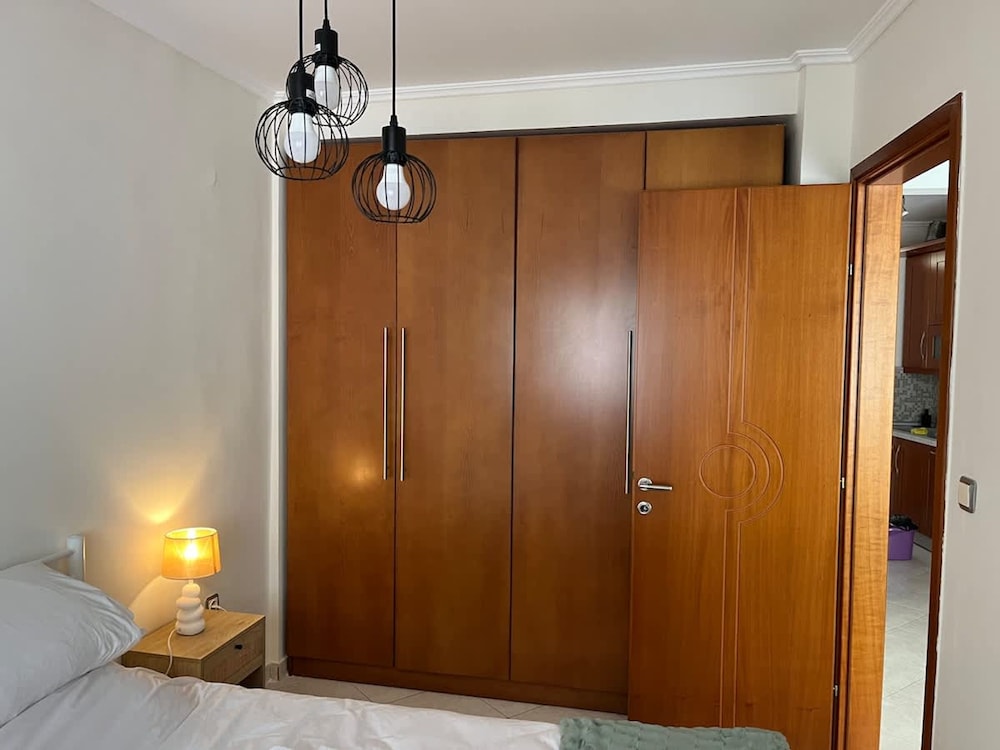 Cozy Apartment in Old Town Ano Polis