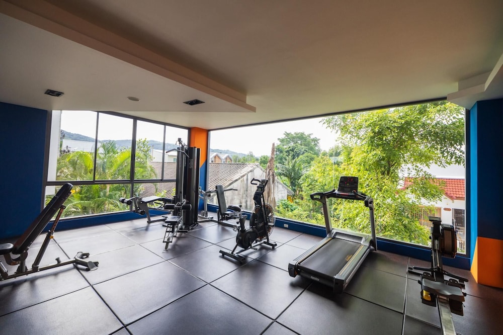Cozy & Modern -1BR T2 416