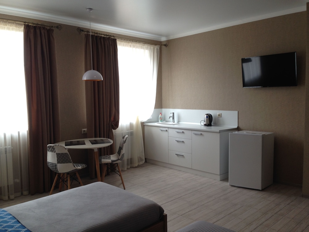 Apartamenty KMV