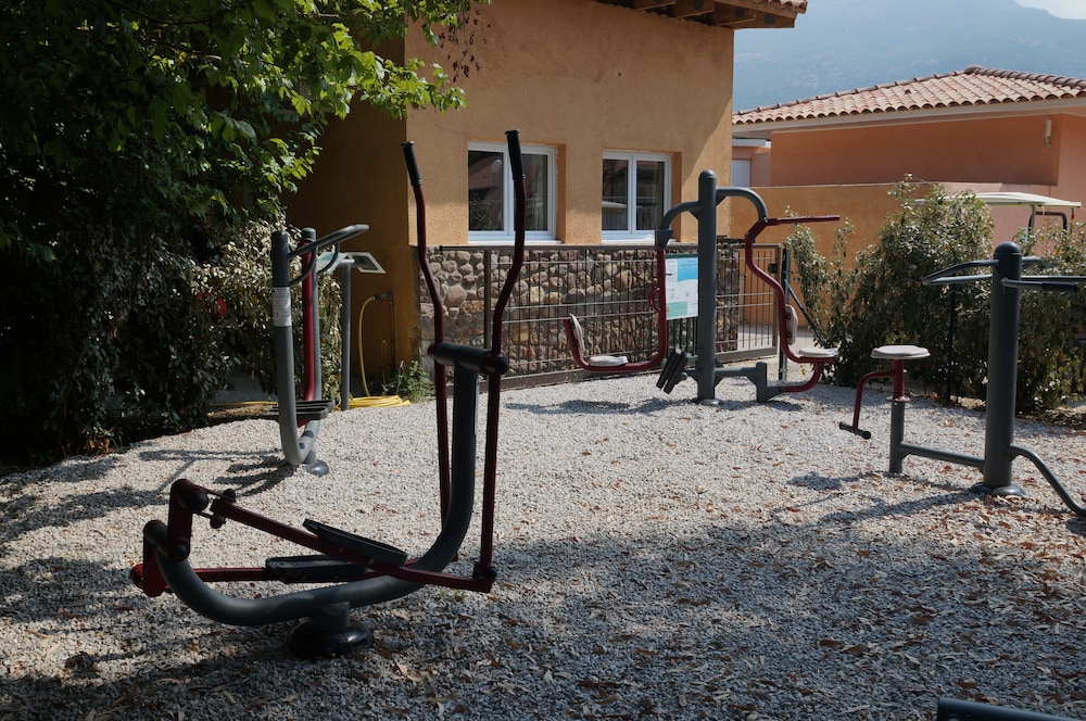 Camping Les Castors