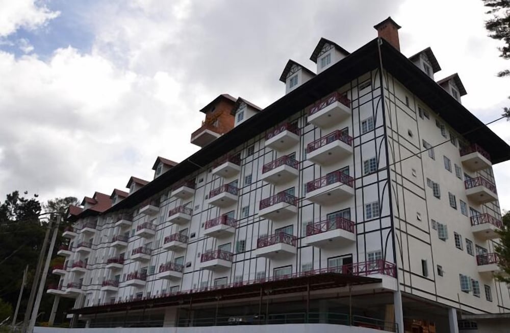 Iris House Resort & Apartment Cameron Highlands