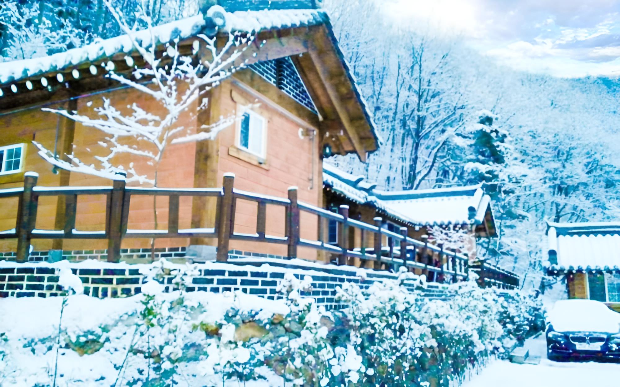 Namyangju Hanwoolchae Pension view 3