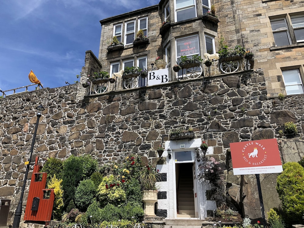 Castle Walk B&B