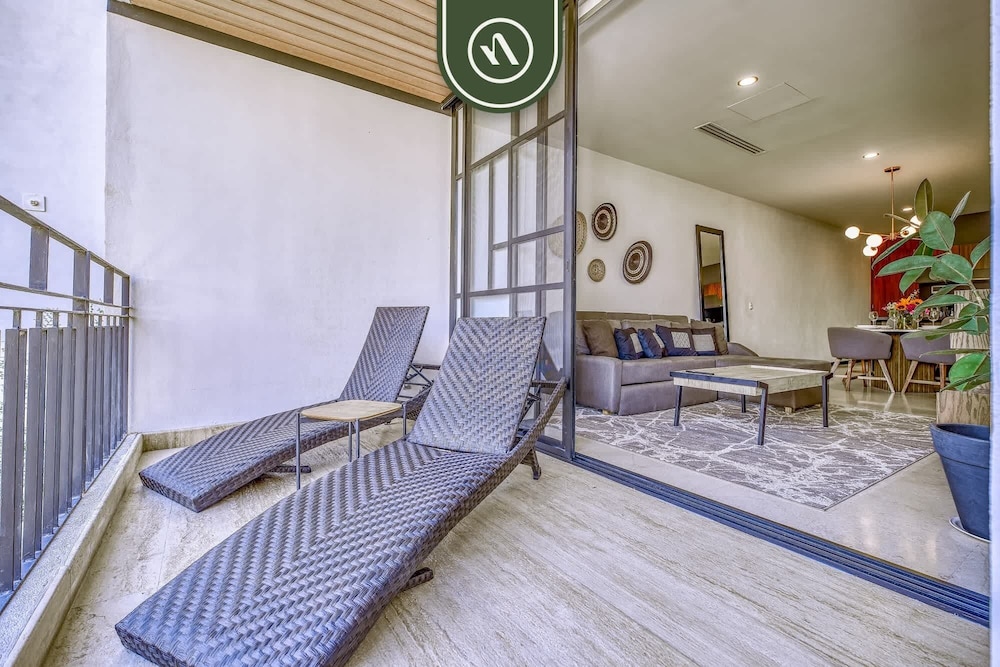 New 2BR Condo in Zona Romantica - Rooftop Pool
