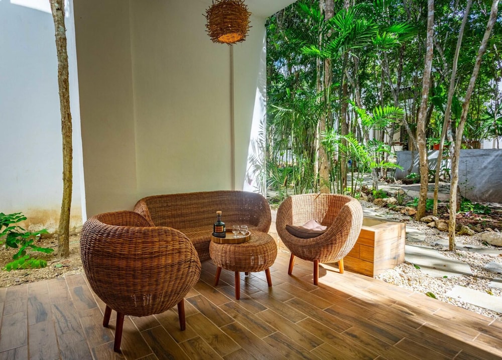 Villa Calakmul Resort Pool AC Fast Internet