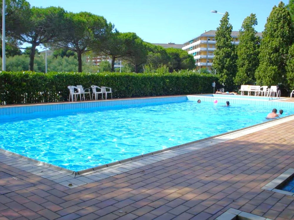 Apartment in Porto Santa Margherita by Beach