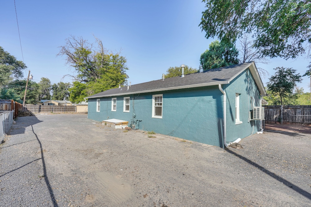 4 Mi to Dtwn: Cozy Home in Pueblo view 2