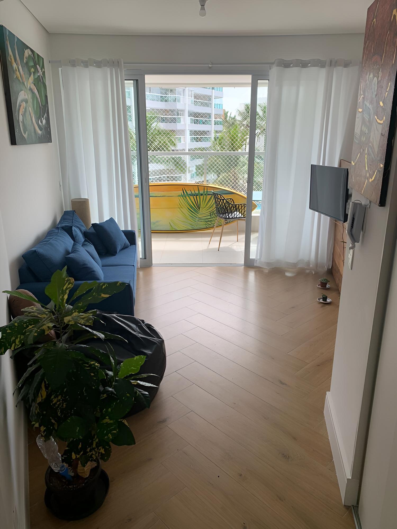 Apartamento na Riviera de São Lourenço