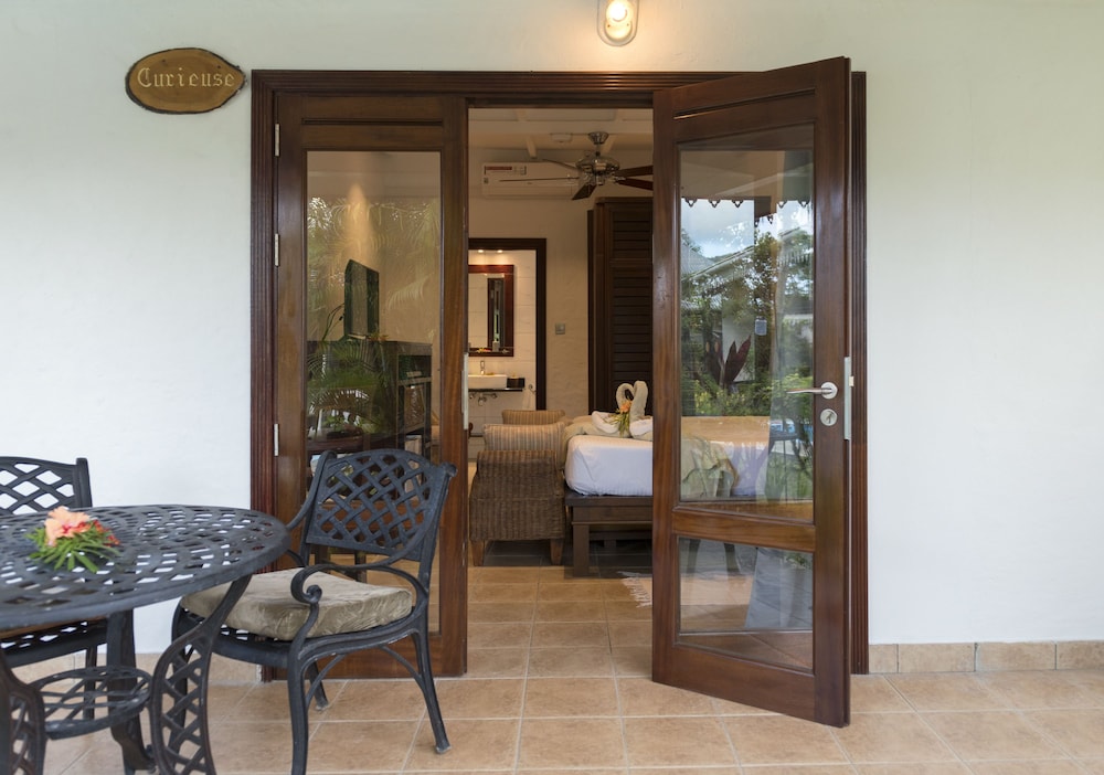 Auberge Chez Plume
