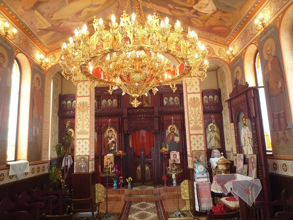 Hotel Complex Monastery