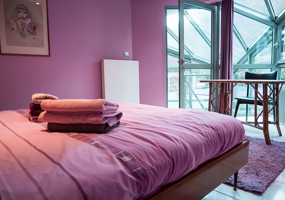 Smartflats Design - Place Jourdan view 2