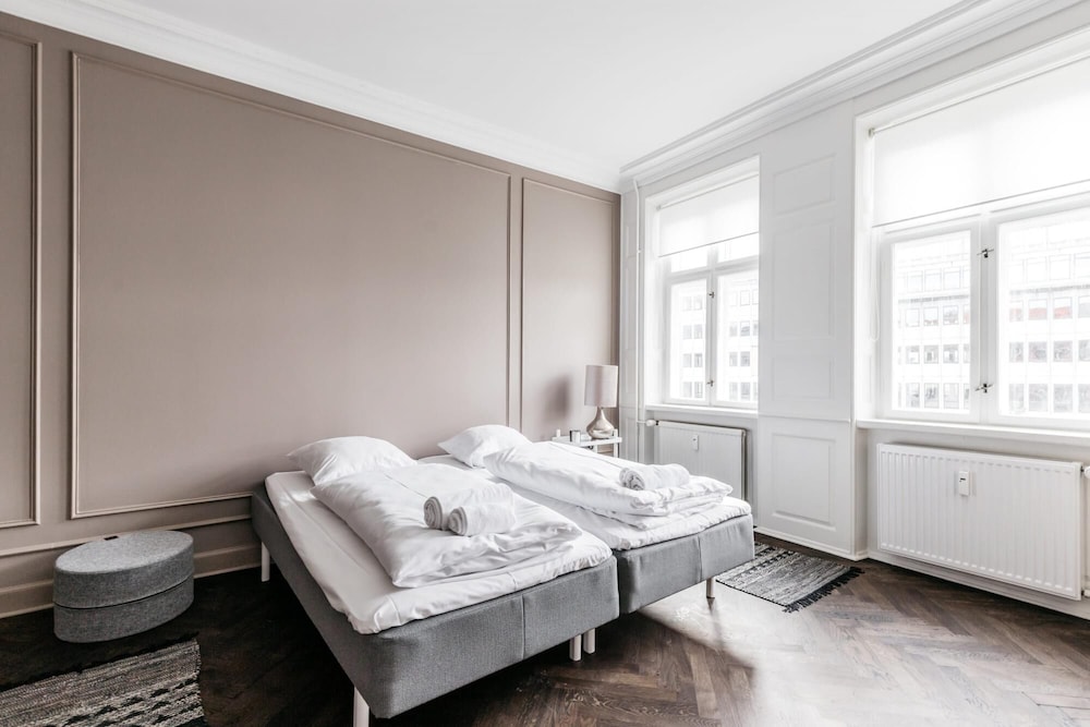 Extreme Luxury Apt - Heart of CPH - Own Balcony