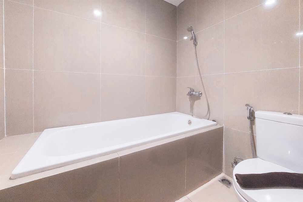 Good Choice And Comfy 1Br Apartment Paramount Skyline