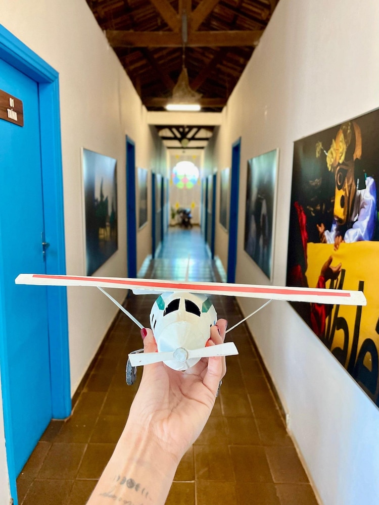 Hospedaria & Galeria de Arte São Jorge