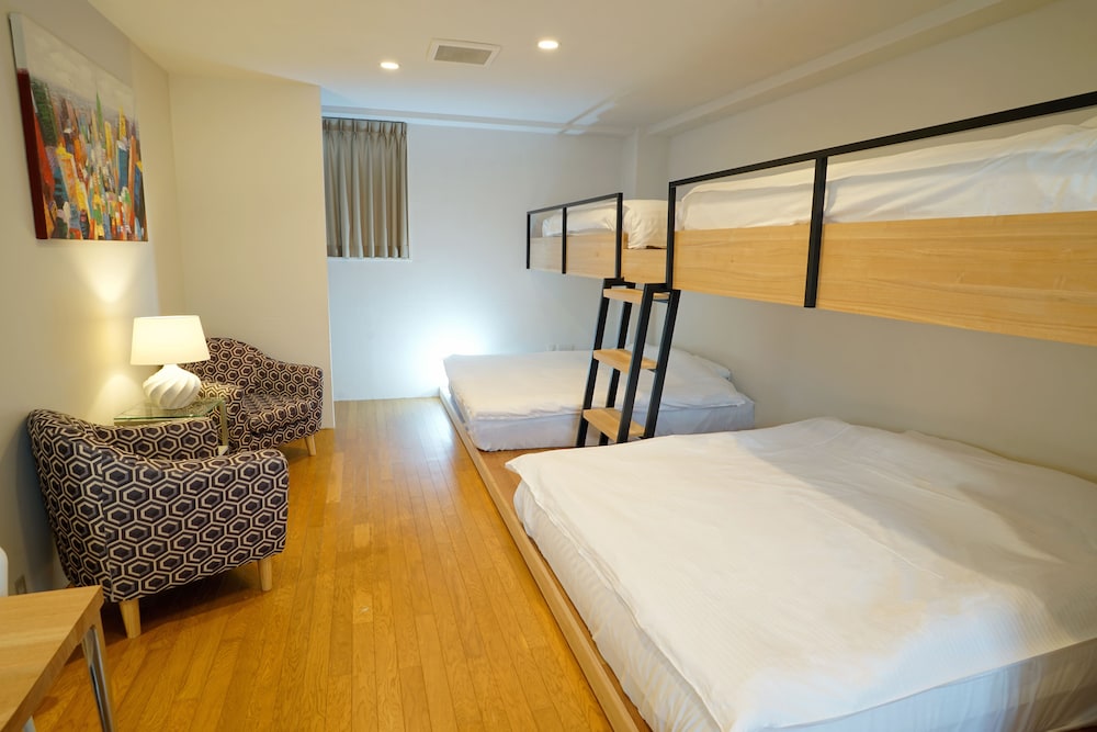 Santiago Guesthouse Hiroshima – Hostel