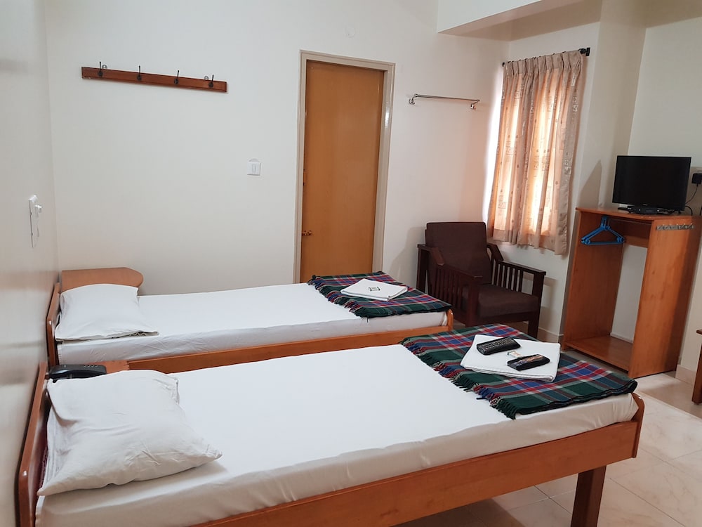 Sri Kumara Lodge view 5