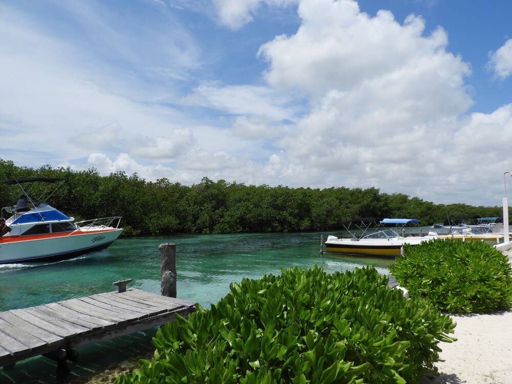 Apartment with access to Lagoon of HZ