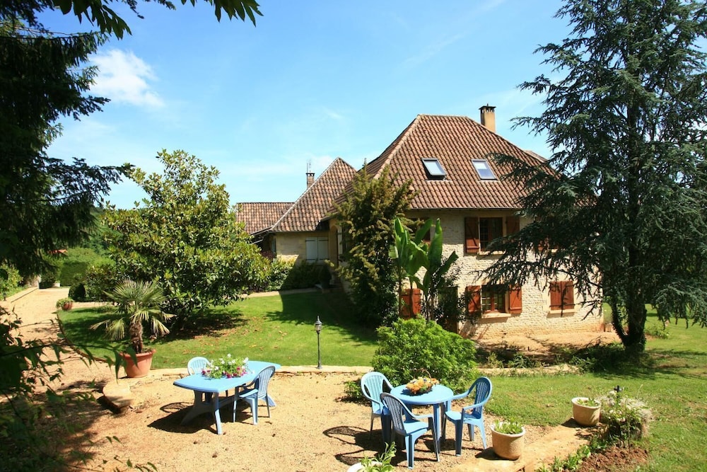 Chambres d'Hotes Larnaudie