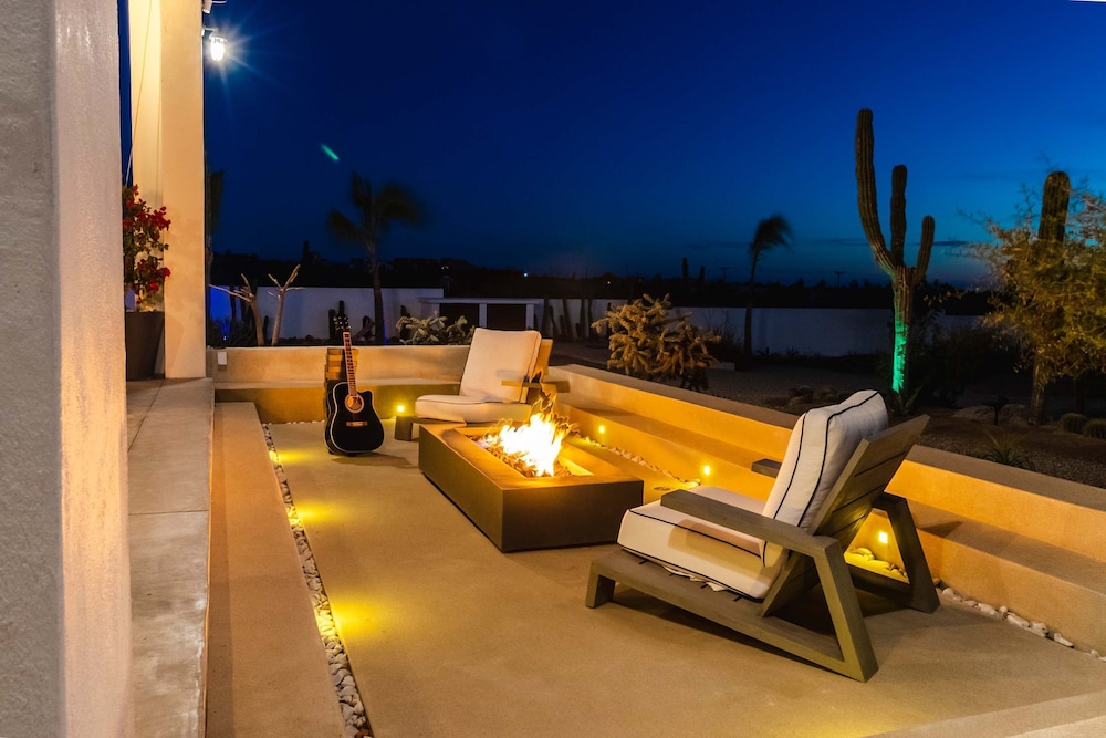 Hidden Leaf Baja Estate