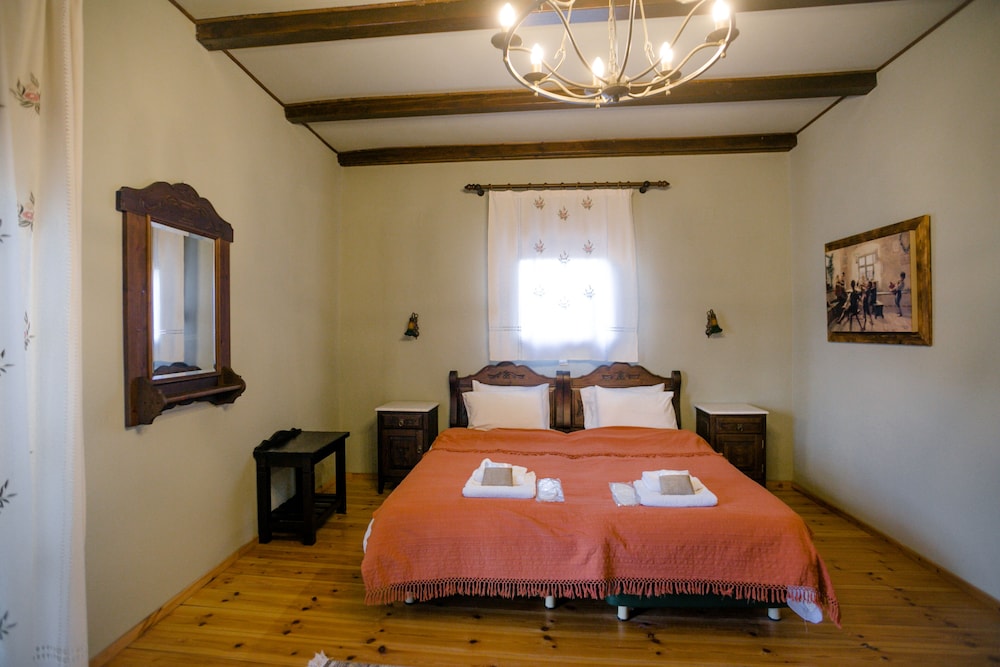 Lefkippos Mansion near Alexandroupolis view 5
