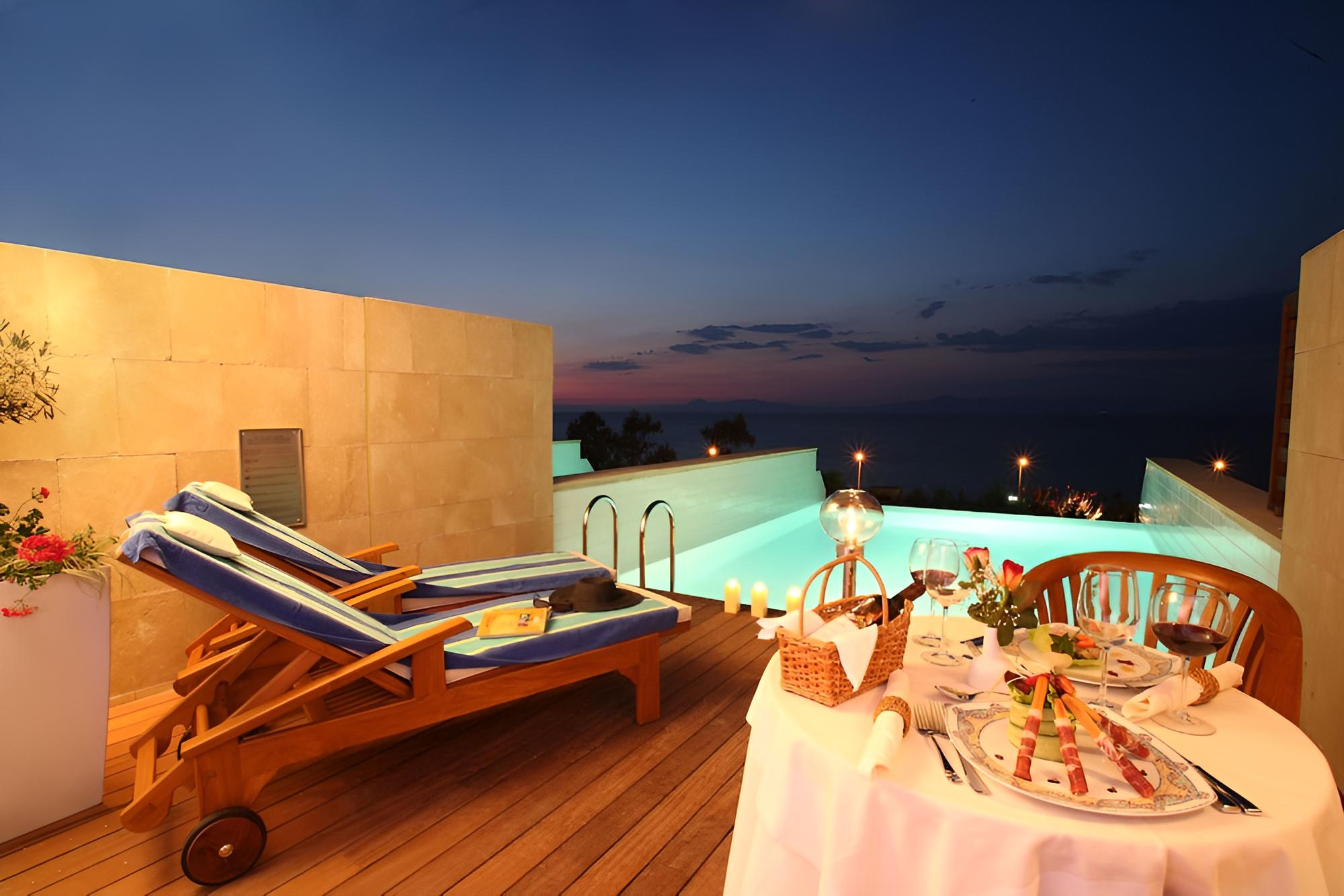 Elite Suites by Rhodes Bay
