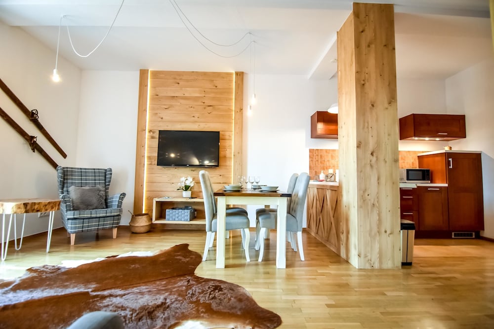 Tatrytop Apartamenty Radowid