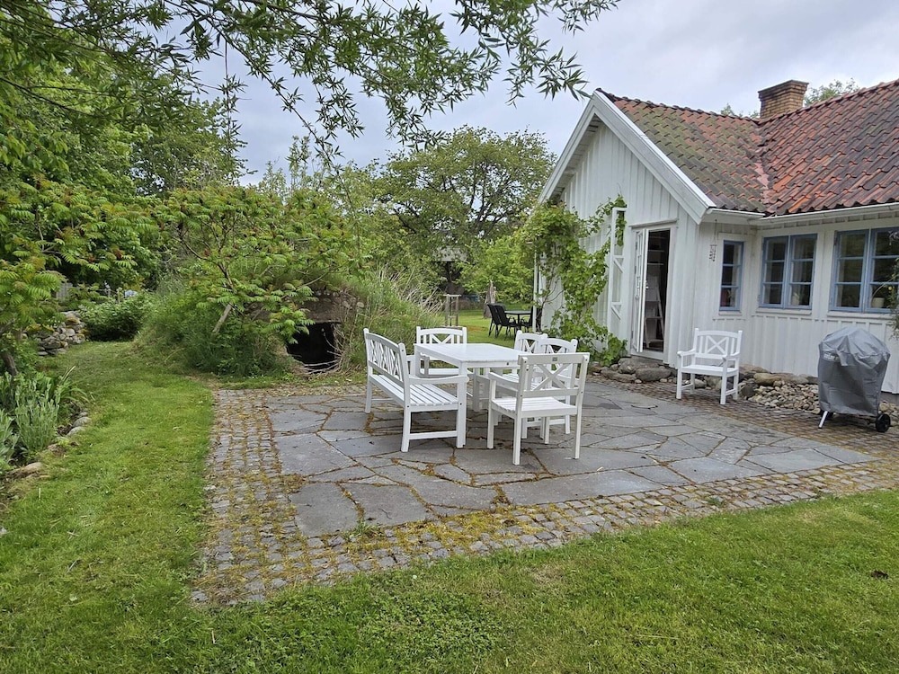 4 Star Holiday Home in Asa