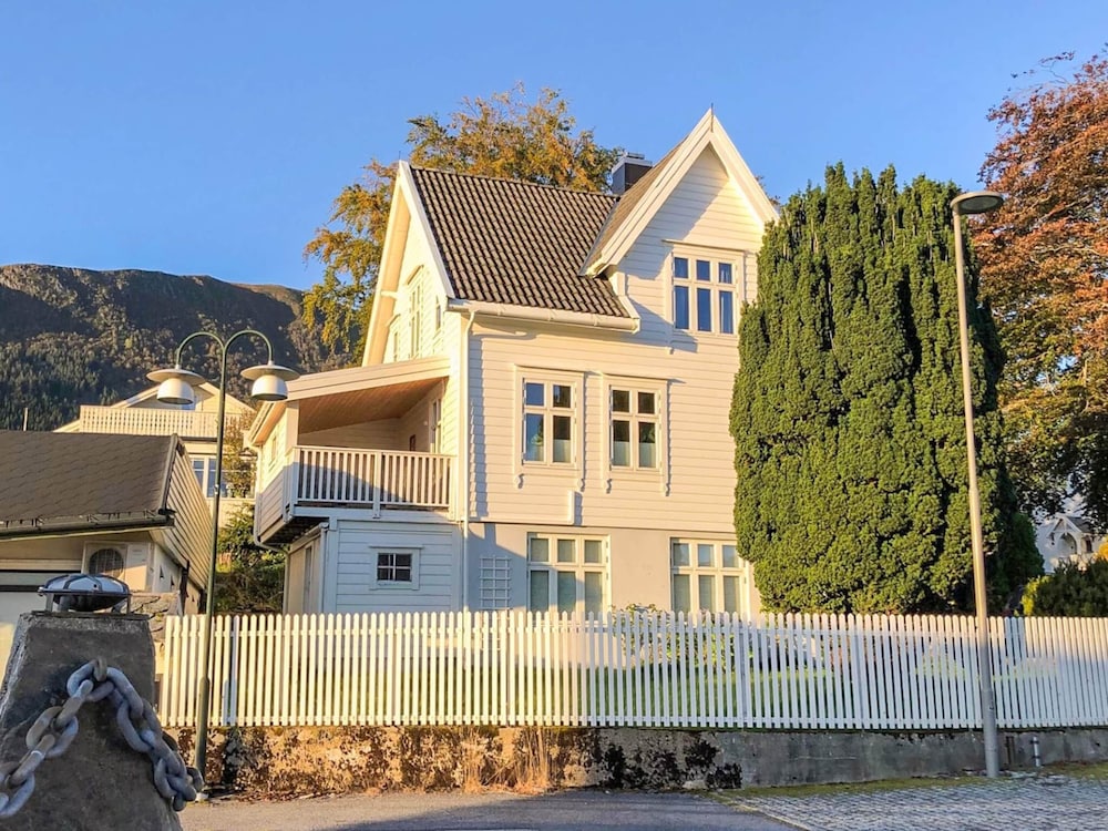 7 Person Holiday Home in Fiska