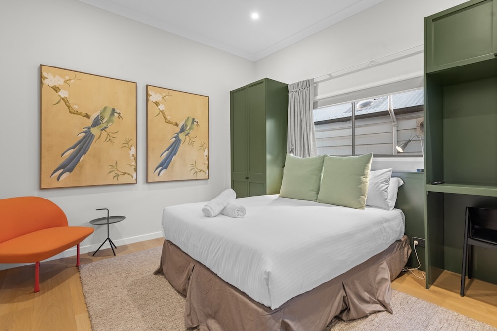 Family-friendly 3-bed Apartment in New Farm