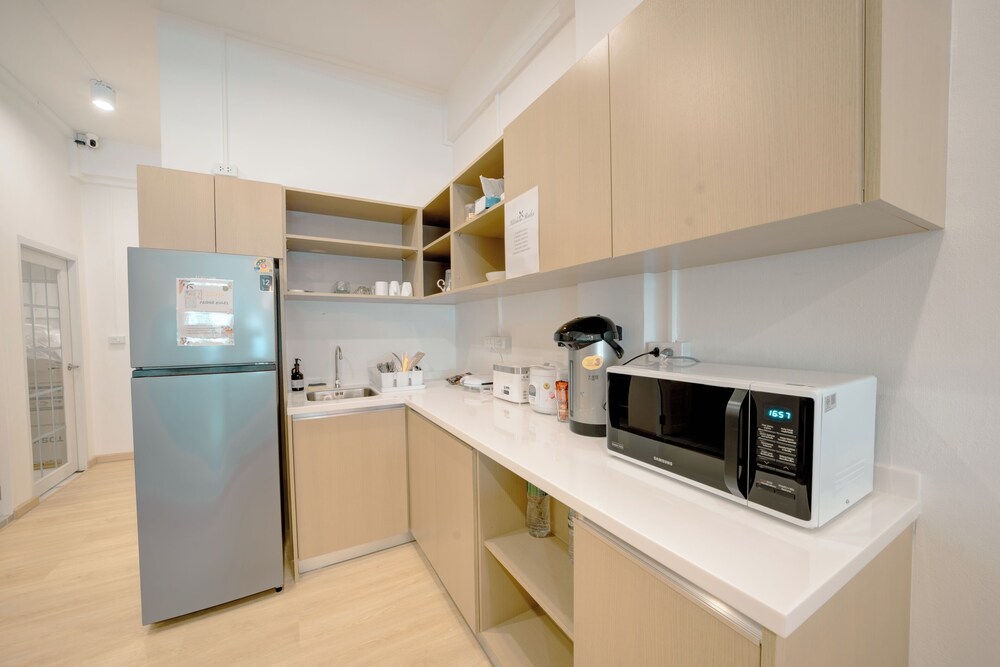 The Ostel Hostel Bangkok