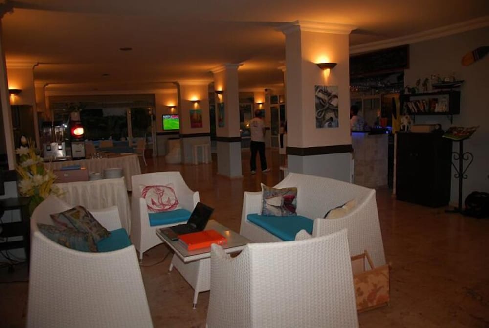 Belle Ocean Apart Otel - Image 47