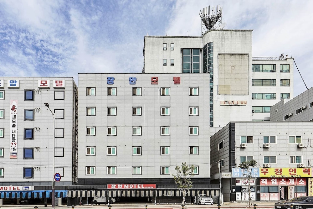 JANG-AN MOTEL