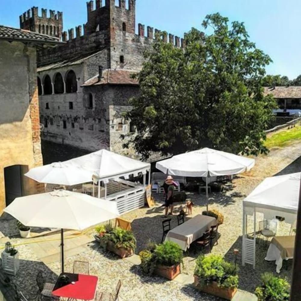 Oryza B&B-Ristorante