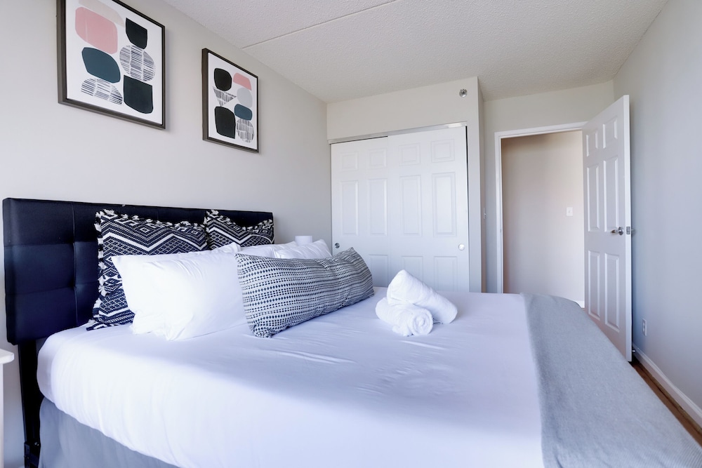 Cozy Pentagon City Retreat