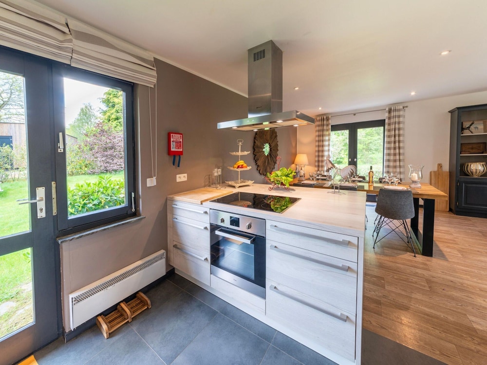 Stunning Holiday Home in Malmedy