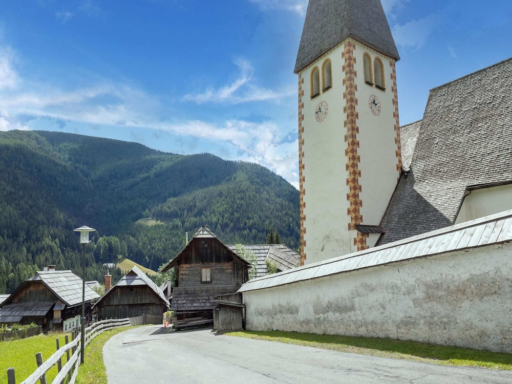 Holiday Home in Bad Kleinkirchheim