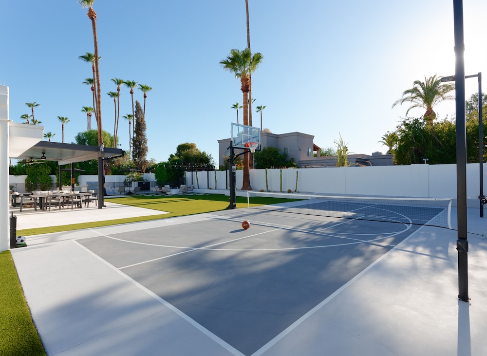 D&G Retreat-resort Style Backyard-north Scottsdale