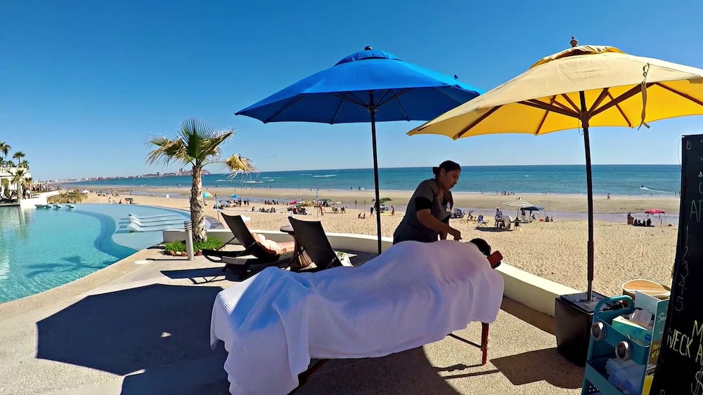 Beautiful 2 Bedroom Condo on the Sea of Cortez at Las Palmas Resort D-501 2 Condo by RedAwning view 4