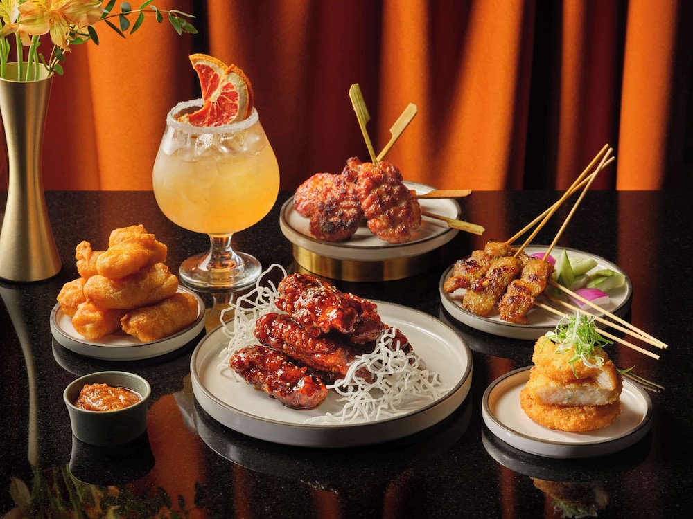 Carlton Hotel Singapore 71