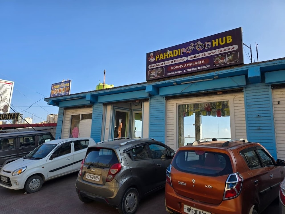 Aakarsh Homestay - Pahadi Food Hub