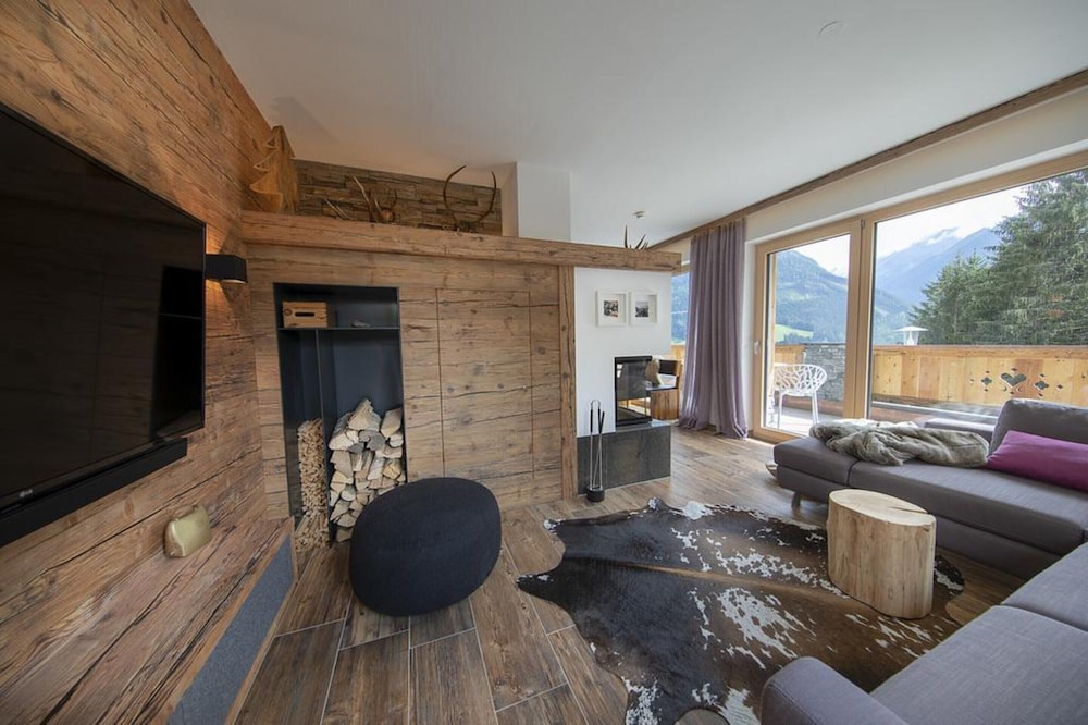 Nationalpark Chalet Rosenspitze