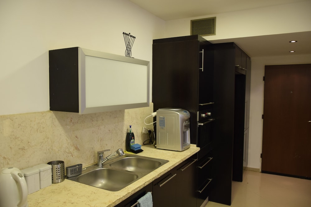 La Palmora Suites