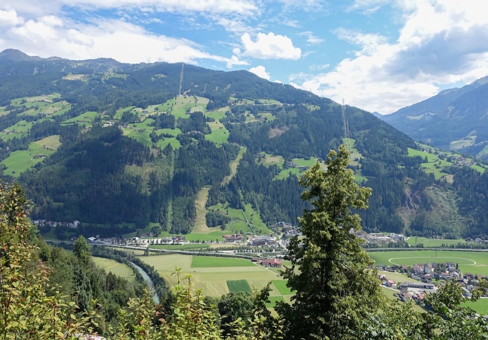 Holiday Home in Tyrol Near Ziller River