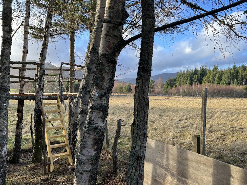 Creag Dhubh Cottage