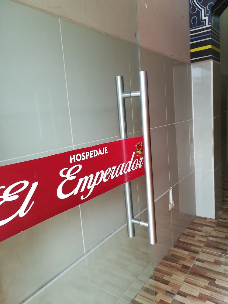 Hospedaje El Emperador