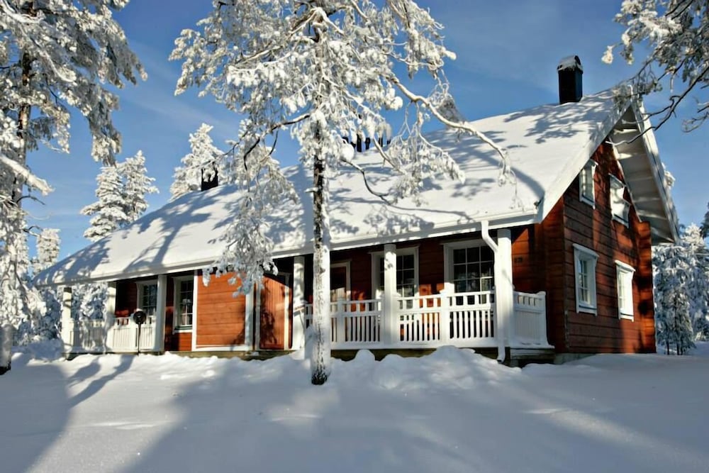 Hotel Ounasvaara Lakituvat chalets - Image 1