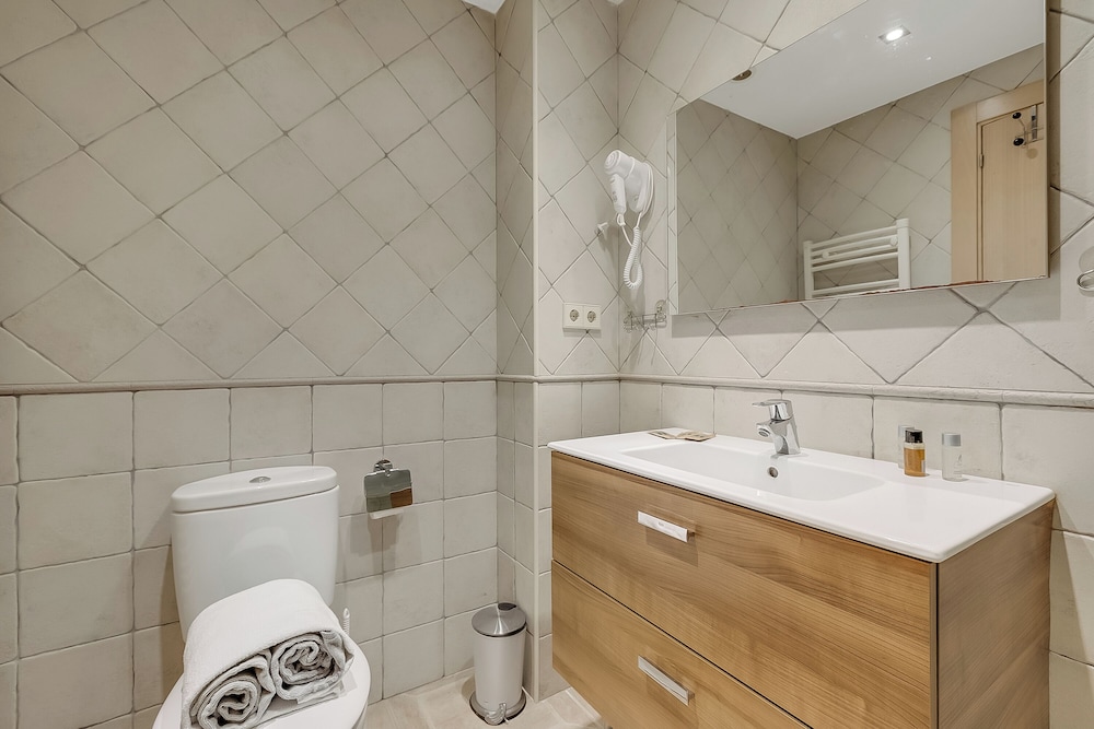 El Tarter Ski Apartment for Families