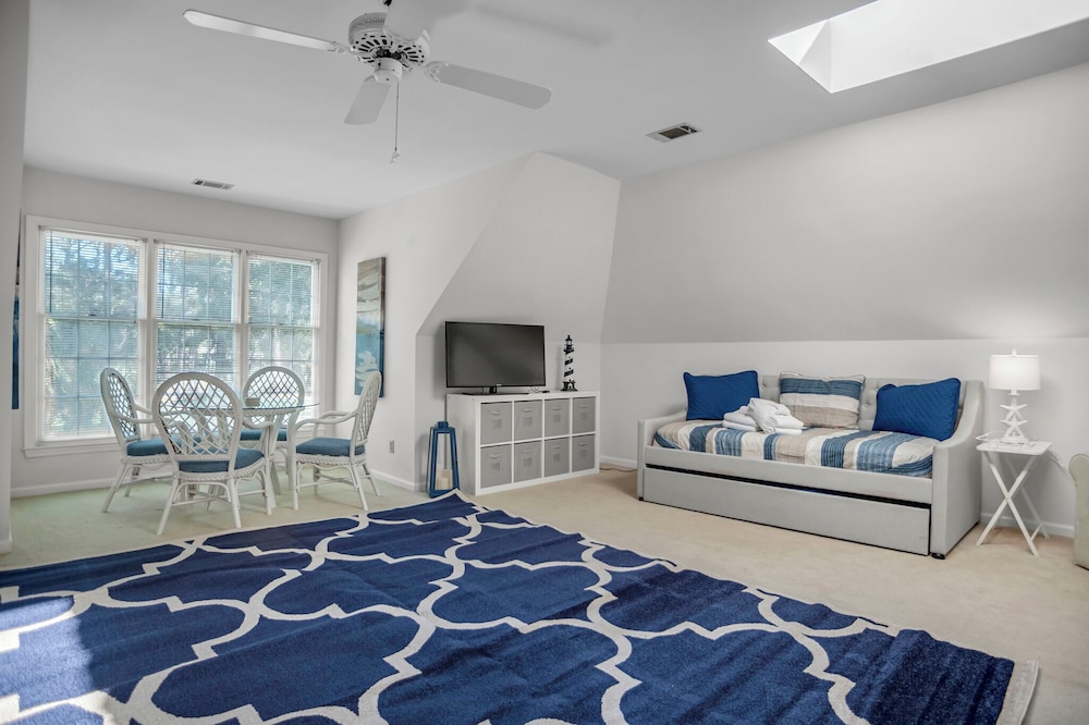 106 Baynard Cove at The Sea Pines Resort