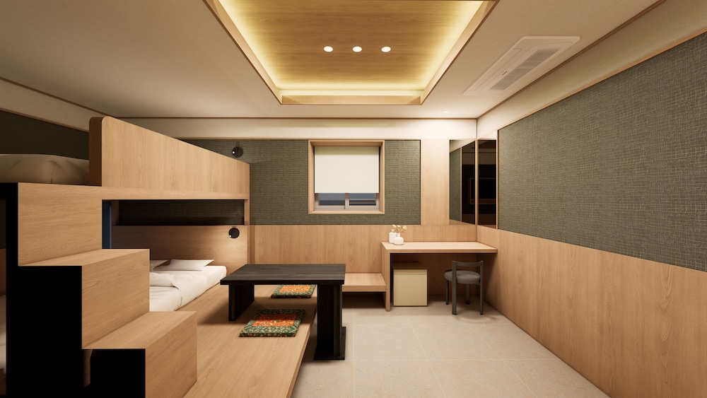 Mok Hostel Seoul Myeongdong